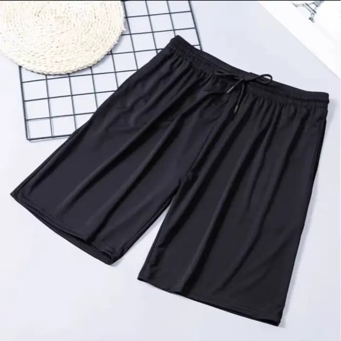 Shorts de plage décontractés pour hommes, nouvelle collection été 2026, coupe droite cinq-quarts, sp