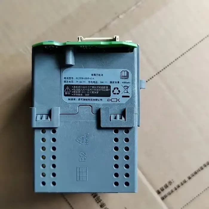100% Original 4000mAh pour TINECO FLOOR ONE CL2330-6S1P-01A Stretch Pro batterie d'épurateur de sol 