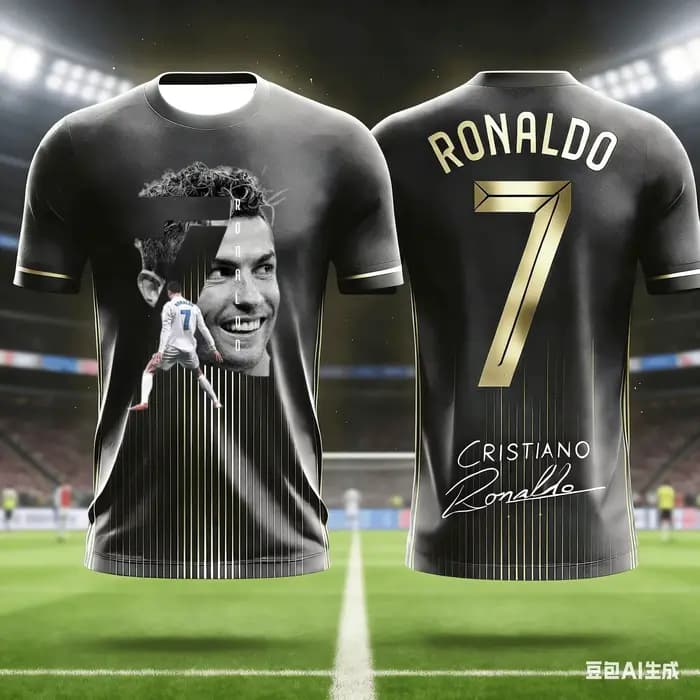 Maillot de foot homme 2026 Ronaldo #   Maillot de football édition spéciale 7 pour hommes, femmes et