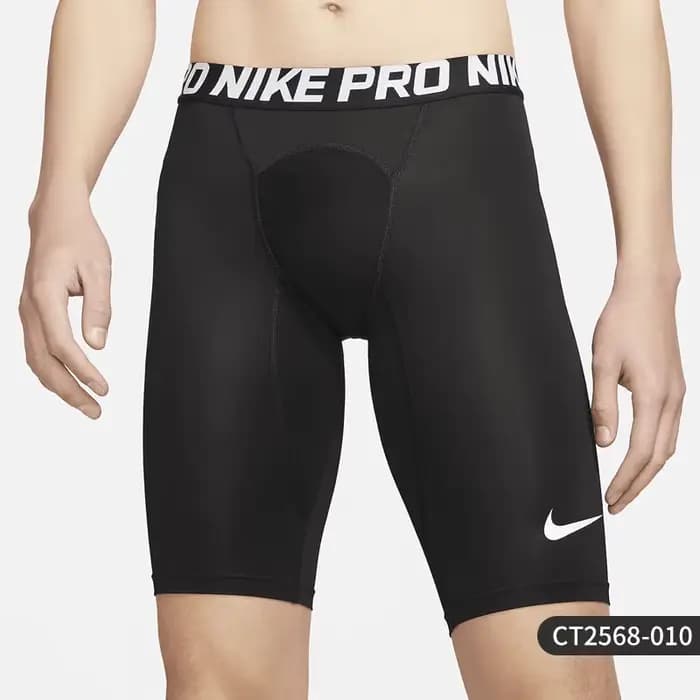 Nike Genuine PRO short de sport respirant à cinq points pour hommes CT2568-010