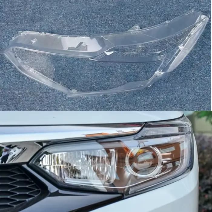 Pour Honda Crider 2019 2020 2021 2022 2023 accessoire automobile Base de voiture coque de lampe fron