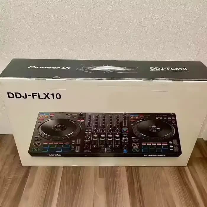 Promotions sur les contrôleurs DJ Pioneer originaux DDJ FLX10, codes numériques prépayés, catégorie 