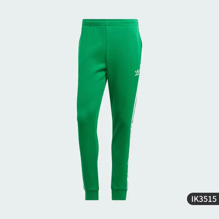 Adidas Original trois rayures nouveau pantalon de Sport rétro ajusté pour hommes IK3515