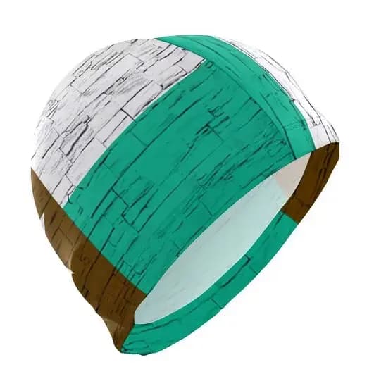 Bonnet de natation pour hommes adultes, casquette de plongée, protection solaire, grande casquette d