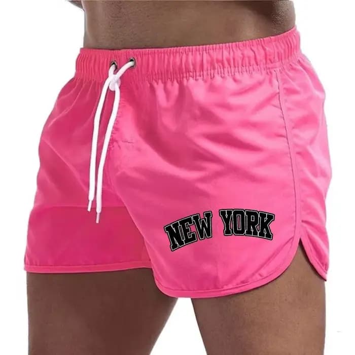 Shorts de bain pour hommes, pour la plage, la salle de sport et les activités de surf, séchage rapid