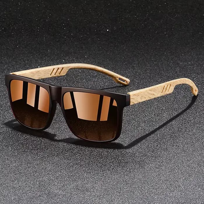 24 paires de lunettes de soleil carrées classiques pour hommes et femmes, pour la conduite, la pêche