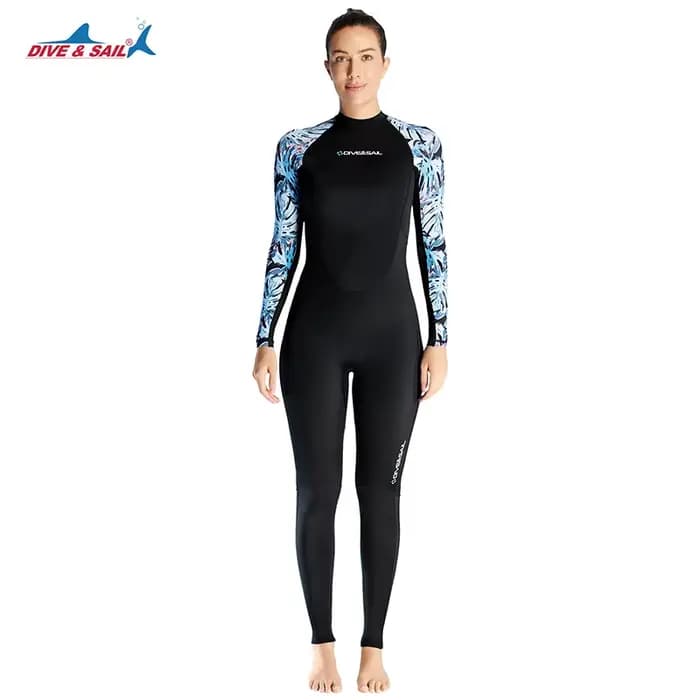 Combinaison de Protection solaire pour femmes, maillot de bain une pièce à séchage rapide, pour nata