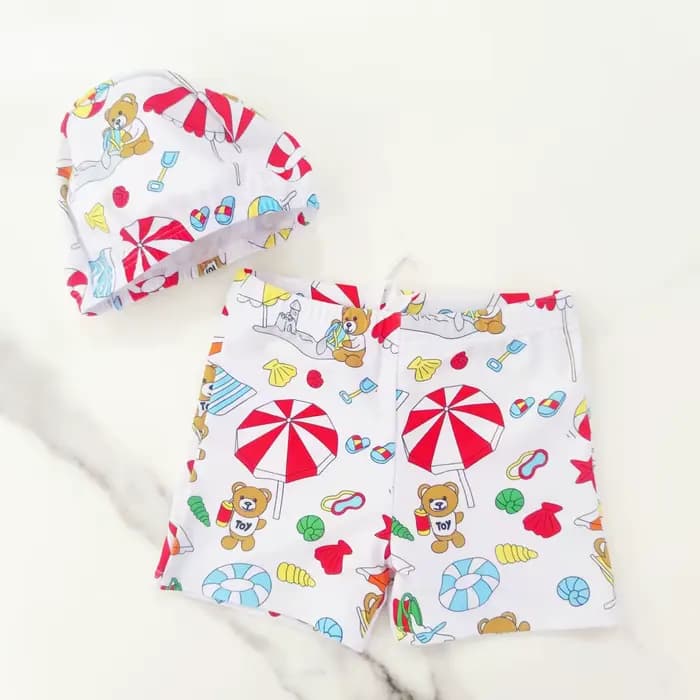 Nouveaux shorts de bain pour garçons 2026, maillots de bain pour bébés garçons, maillots de bain imp