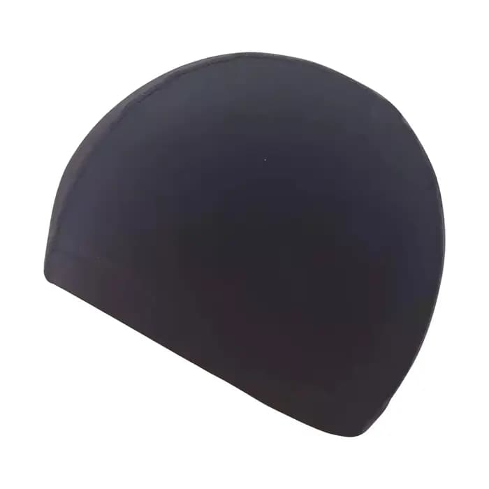 Bonnet de natation élastique en nylon, protège-oreilles, cheveux longs, bonnet de piscine mince, acc