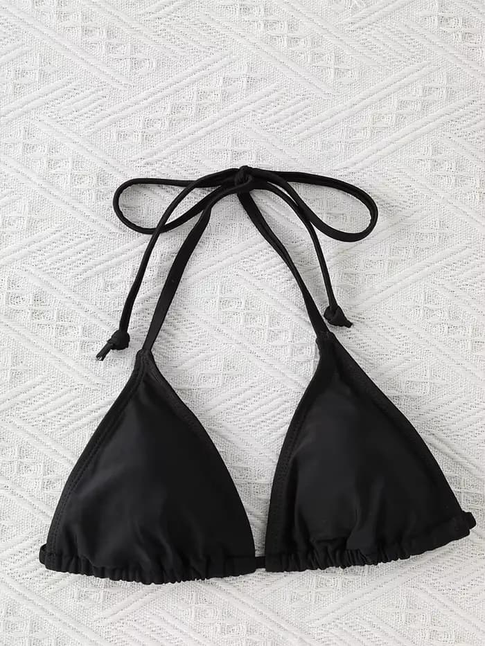 2024 mode Sexy maillot de bain femmes Bikinis ensemble Triangle maillots de bain String maillots de 