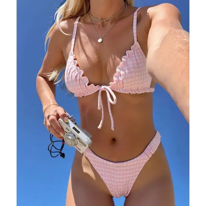 Été Sexy Bikinis 2026 femmes maillots de bain femme maillot de bain pour maillot de bain maillots de