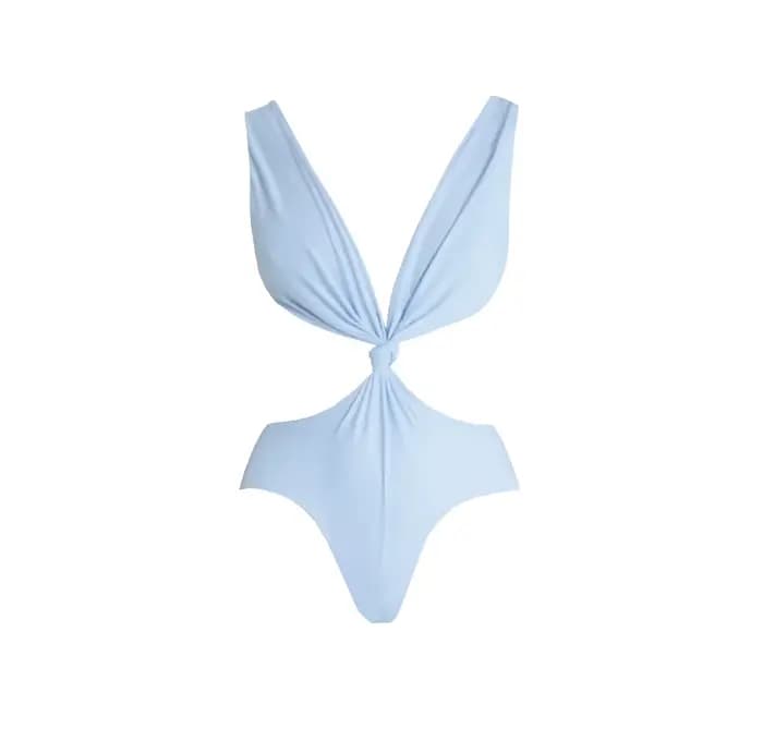 Maillot de bain sexy 3 pièces pour femmes, soutien-gorge push up, Industries ong, cover-up, vêtement