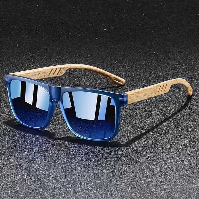 24 paires de lunettes de soleil carrées classiques pour hommes et femmes, pour la conduite, la pêche