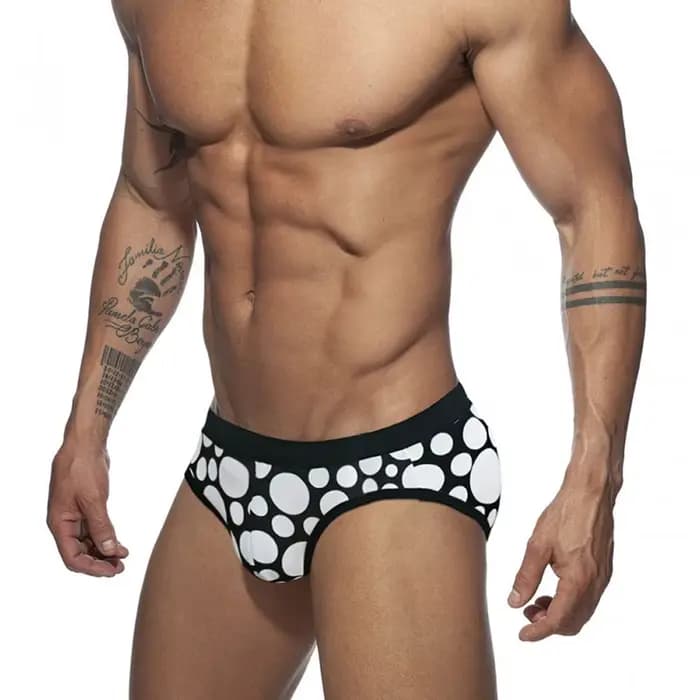 Maillots de bain pour hommes, shorts de plage, maillots de surf, maillots de bain sexy ajustés de la