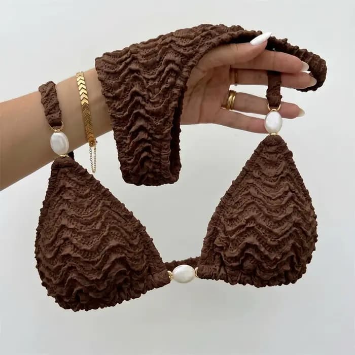 Micro bikinis 2026, maillot de bain push-up pour femmes, maillot de bain sexy, ensemble de bikini br