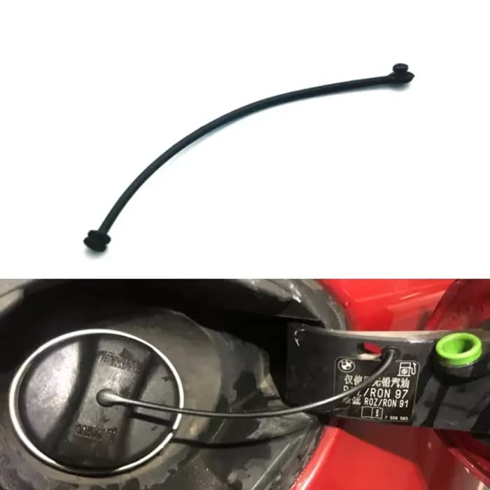 Nouveau bouchon de réservoir de mazout Diesel corde pour BMW 1 3 5 6 7 Ser X1 X3 X4 X5 X6 Z4 Z5 M3 M