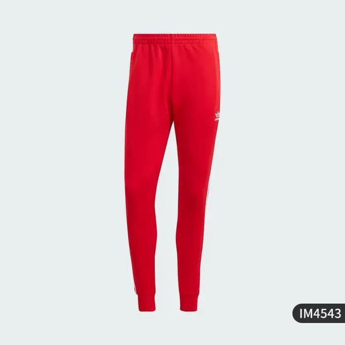 Adidas véritable Originals nouveau pantalon de Sport rétro ajusté pour hommes IM4543