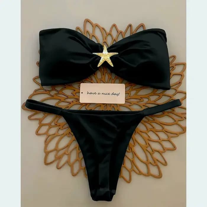 Push Up Bikinis 2025 Sexy femmes maillot de bain maillot de bain pour femme Micro Bikini ensemble ma