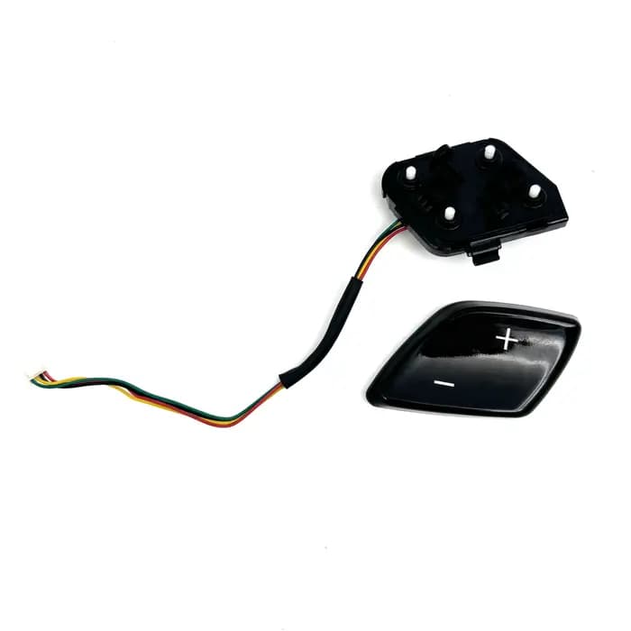 Accessoires pour l'ensemble de commande de changement de vitesse de camion 22719326