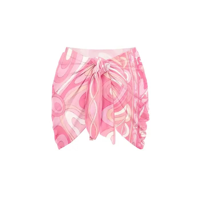 Maillot de bain Sexy Bikini avec jupe maillot de bain femmes sépare maillots de bain 3 pièces maillo