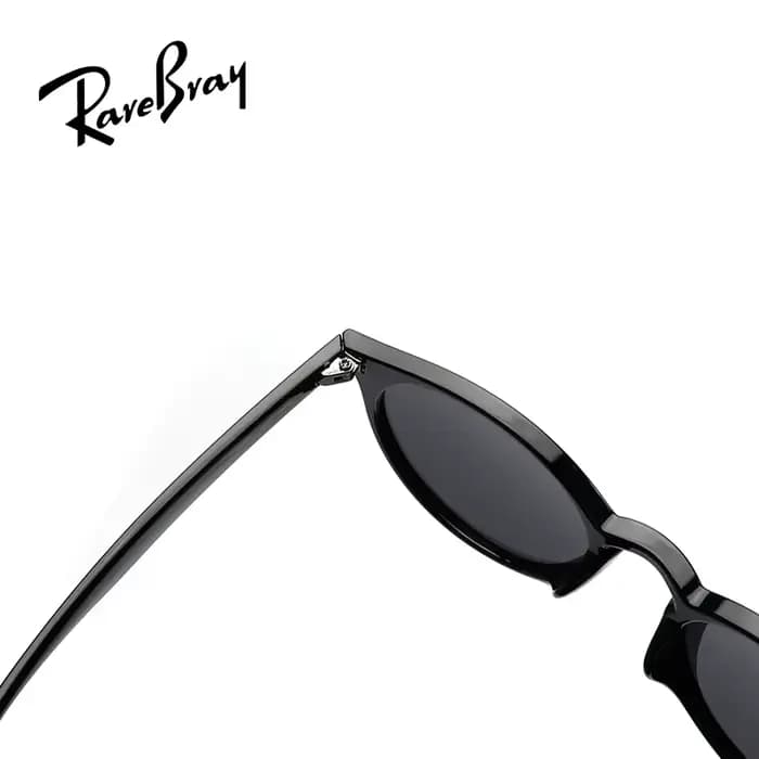Lunettes de soleil polarisées rondes pour femmes et hommes, classiques, Vintage, pour la conduite, l