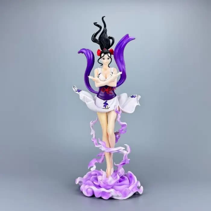 Figurine d'action Anime ONE PIECE de 34cm/13,39 pouces, Nico Robin, figurines d'action en PVC, ornem