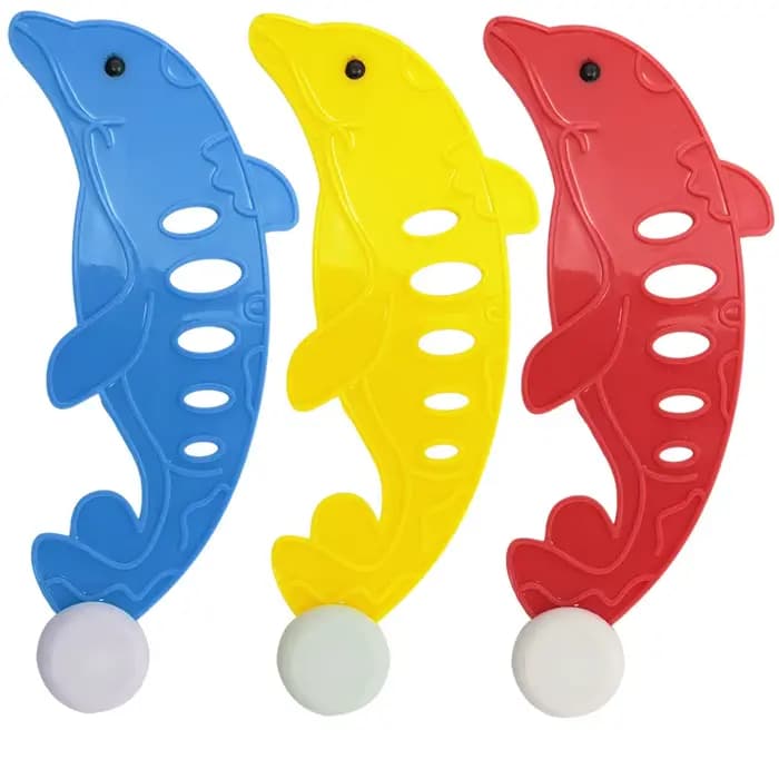 Ensemble de jouets de plongée pour piscine, chasse au trésor, torpille, poisson, anneaux d'eau, plan