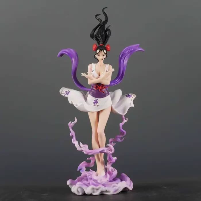 Figurines d'action en PVC One Piece Robin GK de 34 cm, modèle de statue, ornement de bureau, décorat