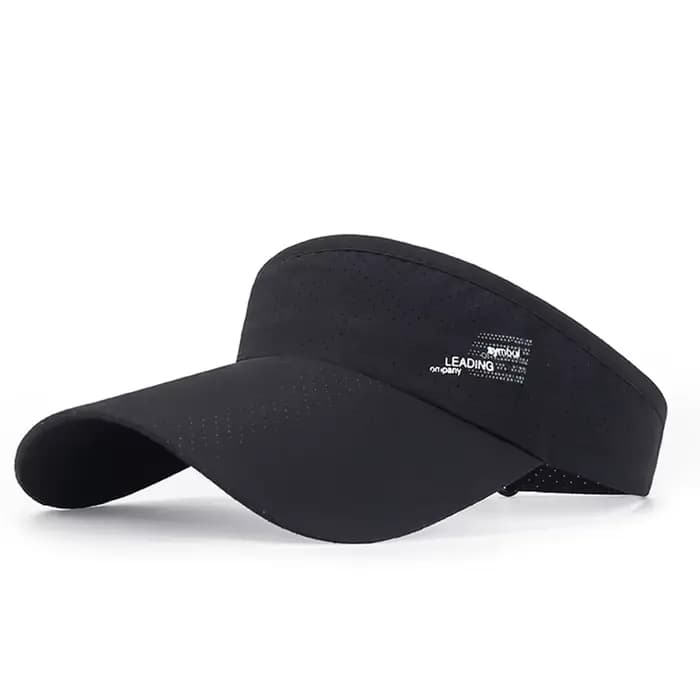 Chapeaux de soleil de Sport d'été à la mode, casquette de Baseball à grand bord vide, chapeaux à séc