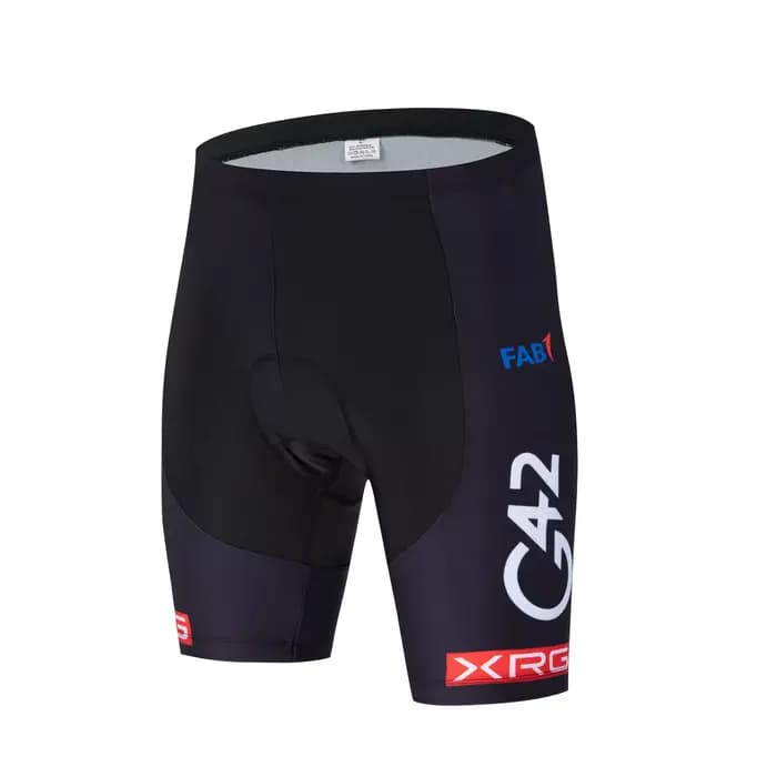 Shorts de cyclisme pour hommes Émirats Arabes Unis 2025 – Short de VTT d'été avec coussinet en gel 1