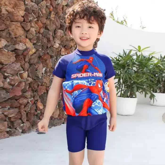 Maillot de bain flottant pour enfants, pour bébés garçons et femmes, maillot de bain une pièce, chau
