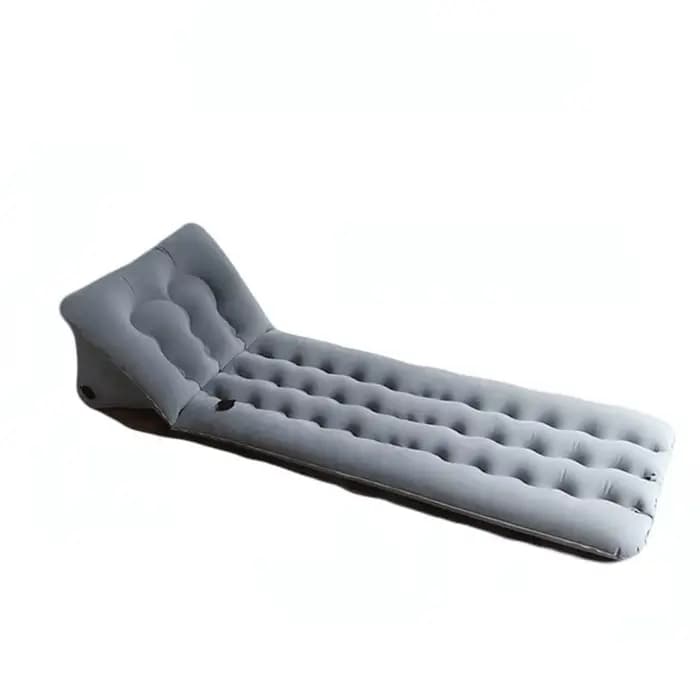 Matelas gonflable auto-gonflant en PVC, chaise de pique-nique, lit gonflable d'extérieur, matelas de