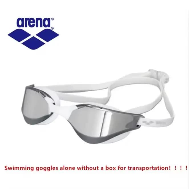 ARENA lunettes de natation professionnelles haute définition imperméables et antibuée pour hommes et