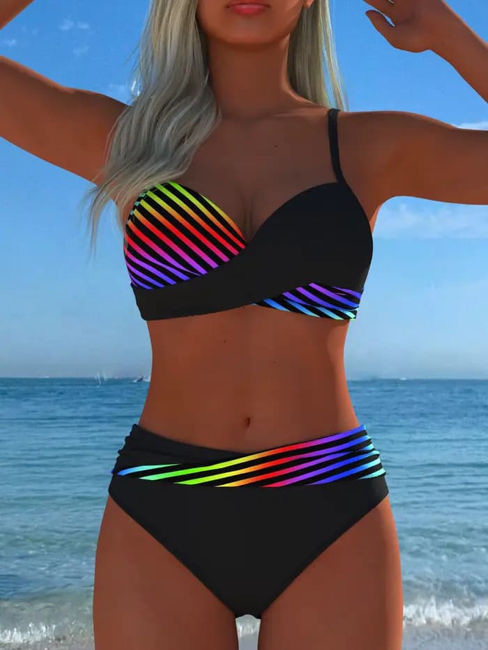 Maillots de bain pour femmes, tenues de plage, tenues de festival estival, vacances, voyage, sexy, l