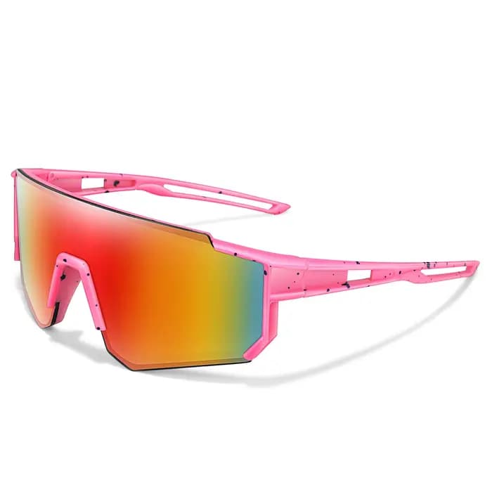 1/6 Paires de lunettes de soleil pour jeunes avec protection UV400 pour la vente en gros et au détai