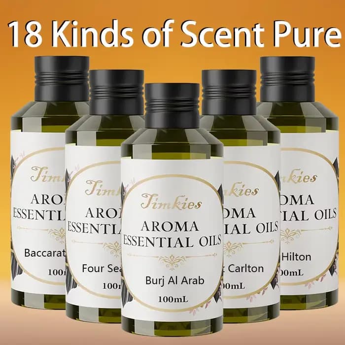 Huile essentielle d'hôtel quatre saisons Ritz-Carlton Hilton, 200ML, pour diffuseur d'arôme d'intéri