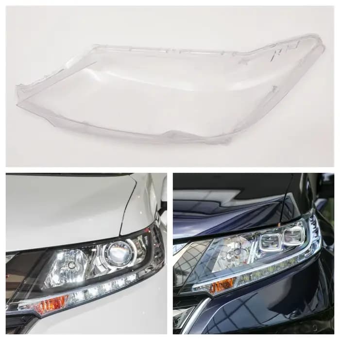 Pour Honda Odyssey 2015 2016 2017 2018 2019 2020 2021 accessoire de voiture Base lampe frontale coqu