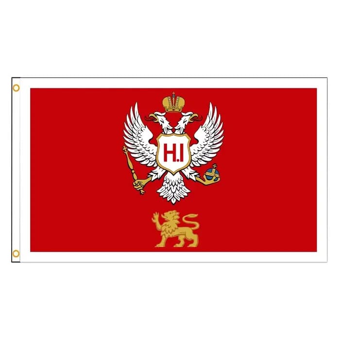 FLAGDOM-Banderole imprimée en polyester, 90x150cm, sensation de l'histoire du tueur, pour décor (dra
