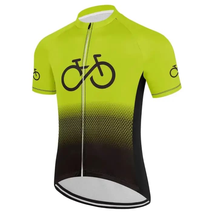 Maillot de cyclisme pour hommes, haut de vélo, chemise de vélo vtt, vêtements d'équitation de montag