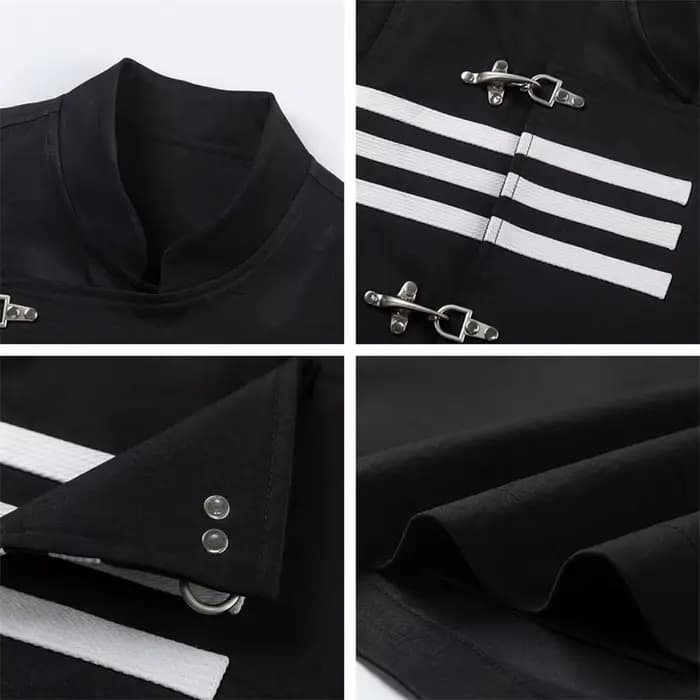 Veste de style chinois surdimensionnée pour femme, blazer femme, vêtements extérieurs, haute qualité