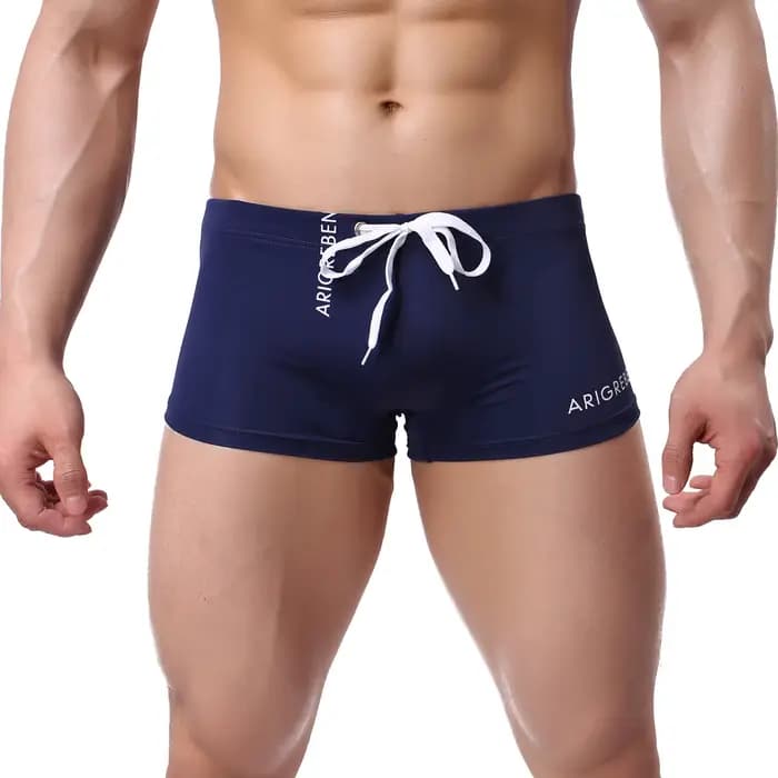 Nouveau maillot de bain pour hommes maillots de bain Sexy homme short de bain maillots de bain costu