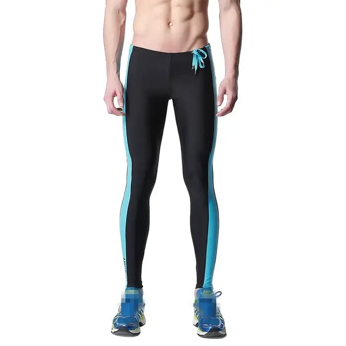 Maillots de bain pour hommes, shorts de bain longs, maillots de bain ajustés pour jeunes garçons, ma