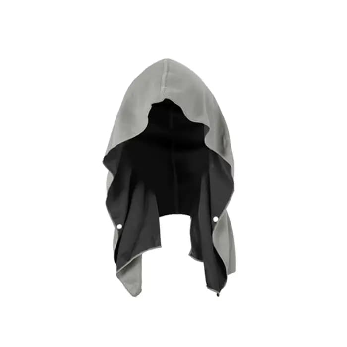 Serviette à capuche rafraîchissante - Serviette à capuche, technologie de refroidissement par évapor
