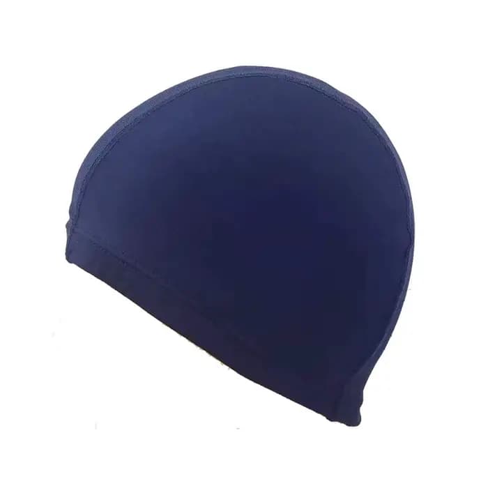 Bonnet de bain pour cheveux longs, antidérapant, imperméable, en nylon élastique ultra-fin, pour spo