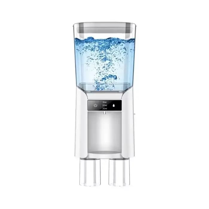 Distributeur automatique de bain de bouche A52Q, distributeur mural de bain de bouche pour salle de 