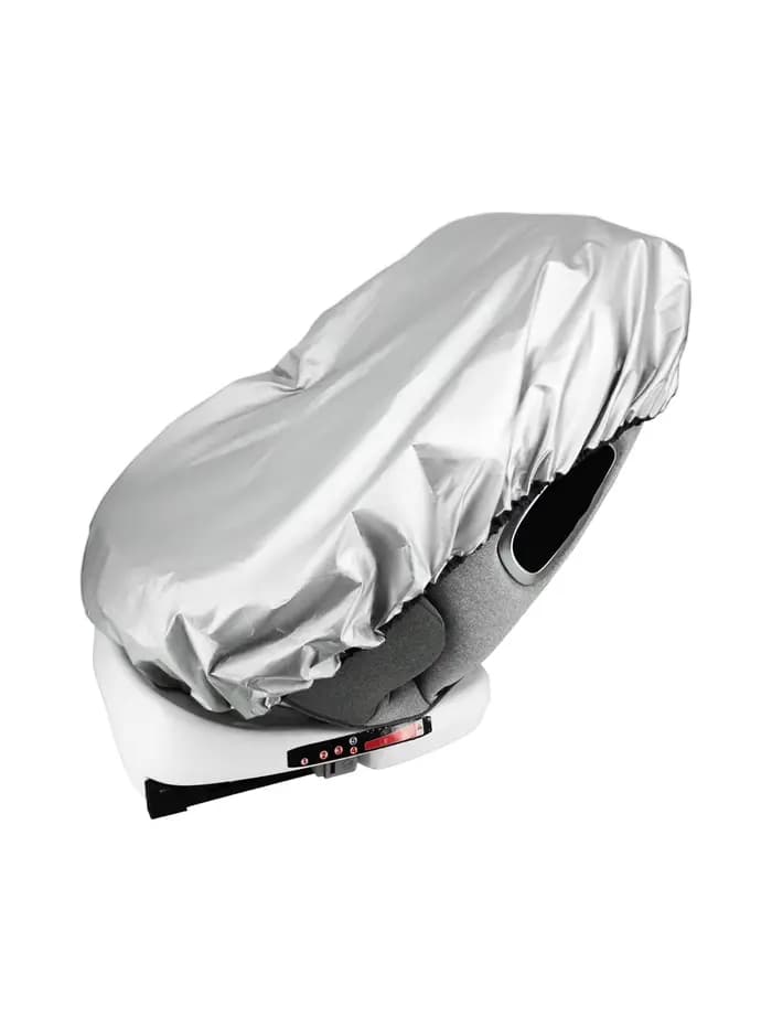 Pare-soleil pour siège de voiture pour bébé, 1 pièce, couverture UV contre la chaleur et le soleil, 