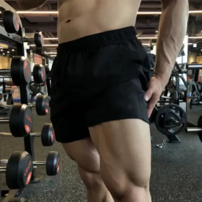 Maillot de bain pour hommes, short, vêtements de plage, Sexy, taille basse, respirant, vêtements de 