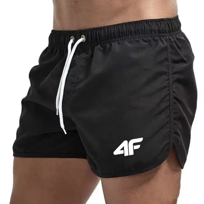 Short pour Homme, maillot de plage, pantalon de natation, de gymnastique, à séchage rapide, pour Sur