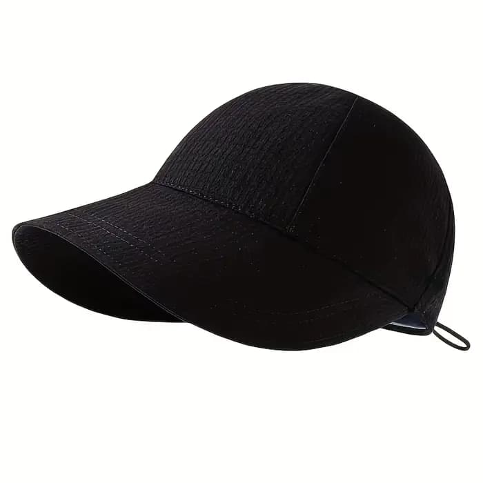 Chapeau de sport en plein air pour femme, protection solaire, chapeau décontracté, cadeau idéal, doc