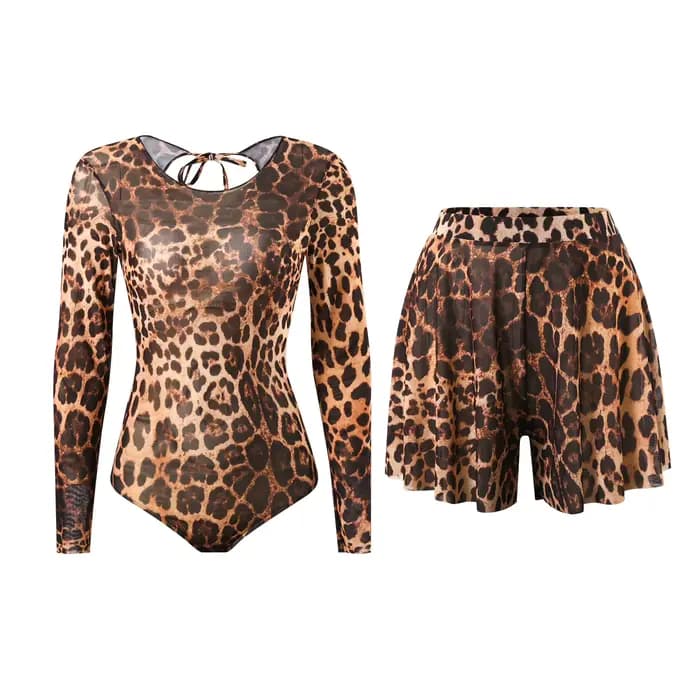 2 pièces ensembles taille haute 2025 Sexy maillot de bain femmes été maillot de bain à manches longu